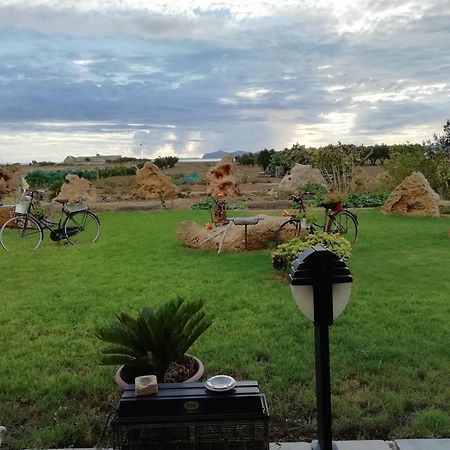 Raggio Di Sale Panzió Trapani Kültér fotó