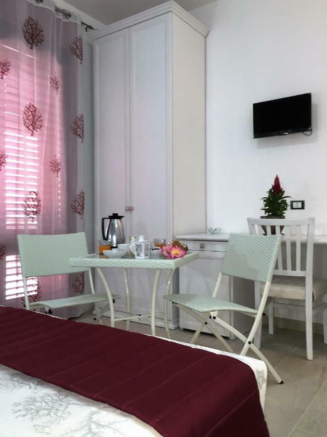 Raggio Di Sale Panzió Trapani Kültér fotó