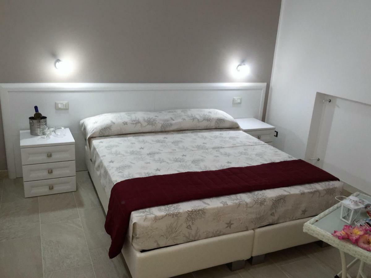 Raggio Di Sale Panzió Trapani Kültér fotó