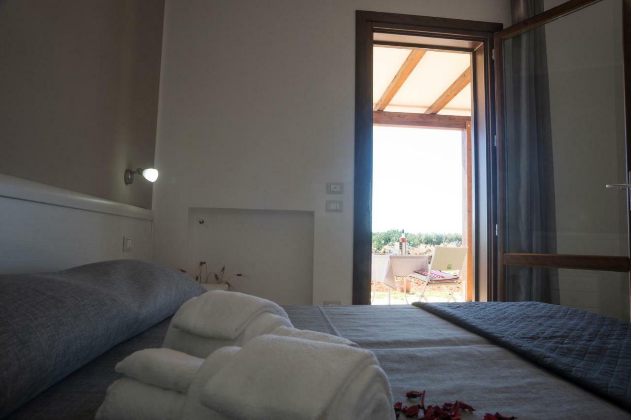 Raggio Di Sale Panzió Trapani Kültér fotó