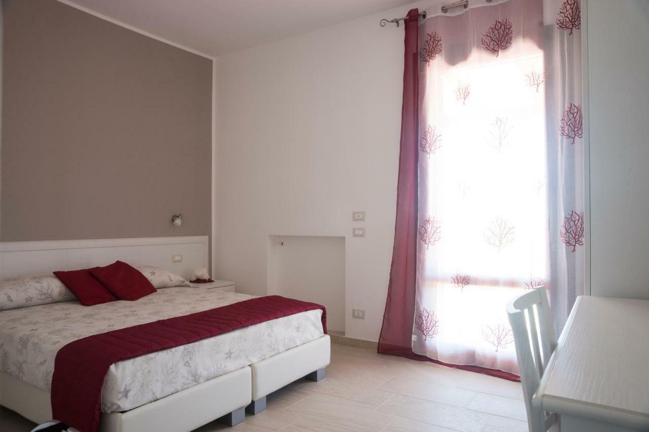 Raggio Di Sale Panzió Trapani Kültér fotó