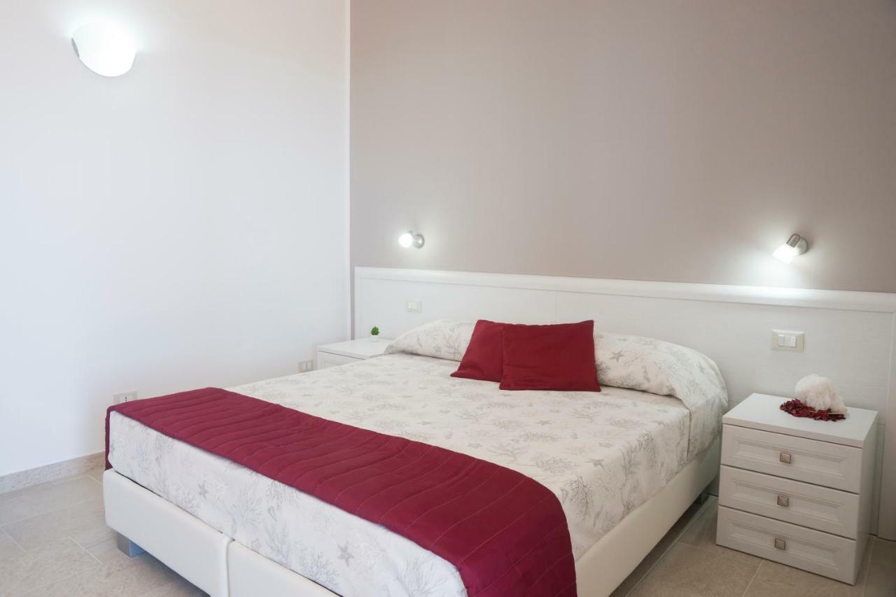 Raggio Di Sale Panzió Trapani Kültér fotó